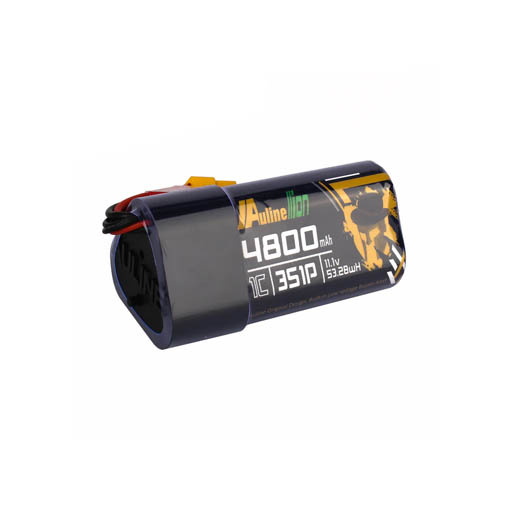 Batterie Li-ion Auline 21700 3S 4800mAh 1C