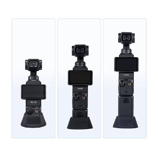 Support en silicone StartRC pour DJI Osmo Pocket 3
