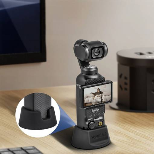 Support en silicone StartRC pour DJI Osmo Pocket 3
