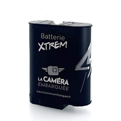 PowerPack XTREM LCE pour GoPro HERO12/11/10/9
