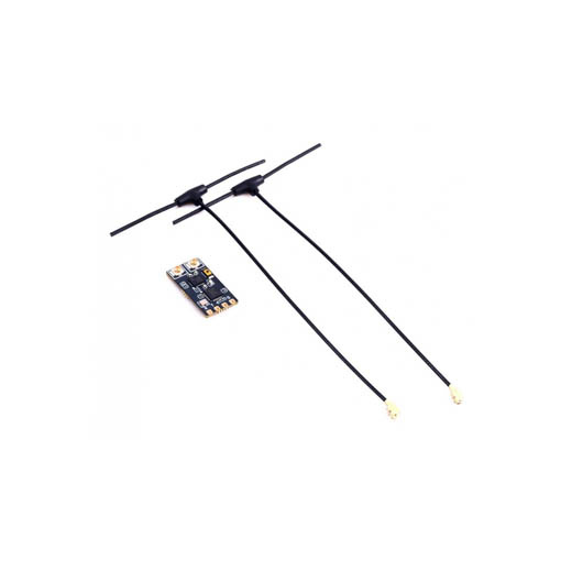 Récepteur SkyStars Nano ELRS 2.4GHz avec double antenne