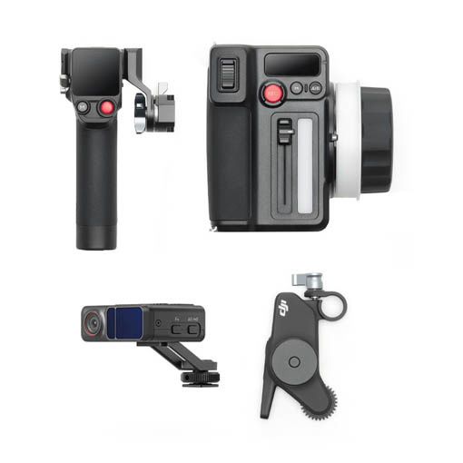 DJI Focus Pro All-in-One Combo