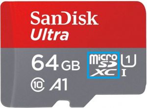 SanDisk Extreme Pro Carte 512 Go Carte Micro SD SDXC UHS-I 128 Go 256 Go  64G U3 V30 TF Cartes Flash Carte Mémoire Adaptateur pour Appareil Photo DJI