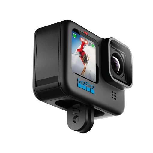 Caméra sport embarquée étanche GoPro HERO8 - Écran Tactile - Vidéo