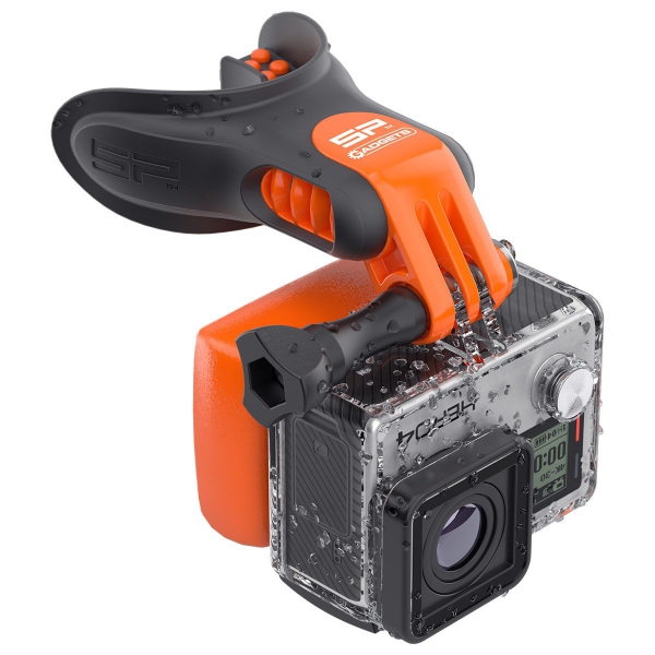 VGEBY support de caméra de planche de surf gonflable Ensemble de support  fixe de support de caméra de montage de caméra de surf