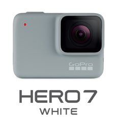 GOPRO HERO7 WHITE