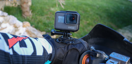 Les Accessoires GoPro indispensables pour la moto
