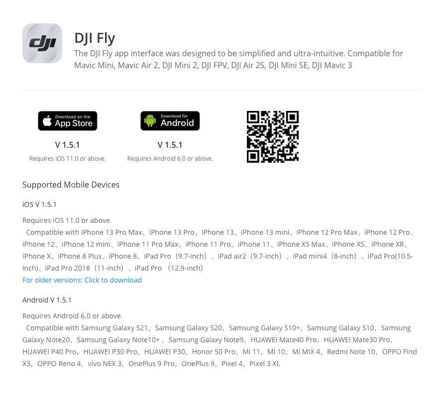 DJI-Fly-telechargement