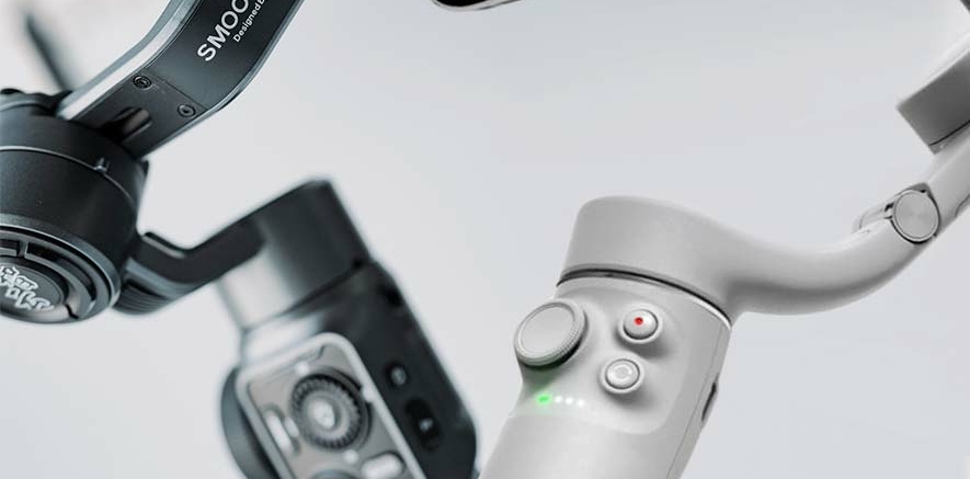 Les 4 meilleurs stabilisateurs pour appareils photo 2024 – stabilisateur  pour appareils photo test & comparatif
