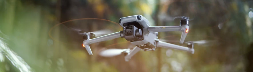 Voler par temps venteux : connaitre les capacités de son drone avant tout !