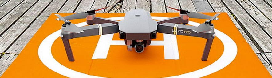 Faire décoller un drone par temps venteux : les conseils