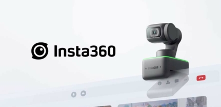 Présentation de la nouvelle caméra Insta360 Link