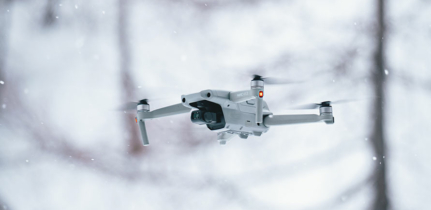 Comment faire voler son drone par temps froid ?