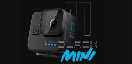 Présentation de la GoPro HERO 11 Black Mini