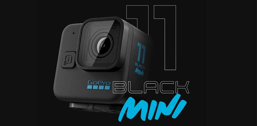 Présentation de la GoPro HERO 11 Black Mini