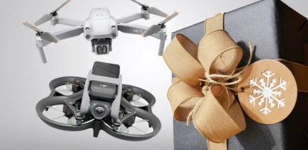 Les 8 idées de drone à offrir à un télépilote