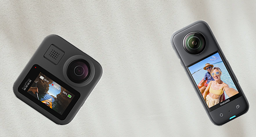 Test GoPro Max : notre avis complet - Action Cam - Frandroid