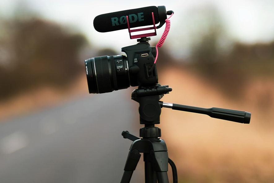 Quel matériel pour filmer en face caméra ou une interview ?