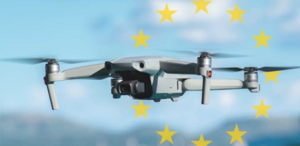 Liste des sites sur la réglementation des drones loisirs par pays en Europe