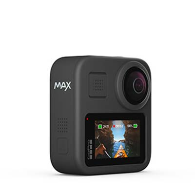 Caméras GoPro Max | La Caméra Embarquée.fr