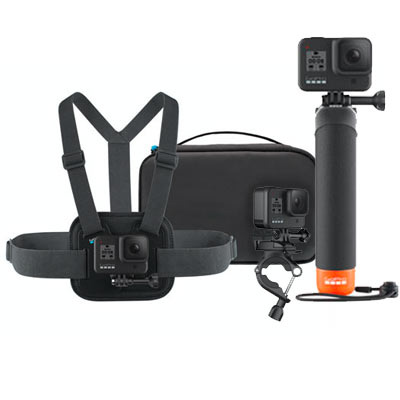 Pack Accessoires pour GoPro | La Caméra Embarquée.fr