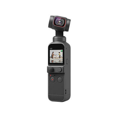 DJI Pocket 2 | La caméra intelligente au format poche