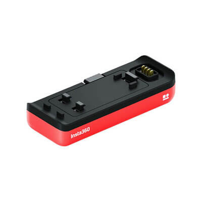 Batterie et chargeurs pour Insta360 ONE RS & R