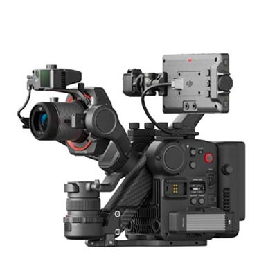 DJI Ronin 4D | Caméras cinéma à 4 axes