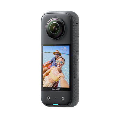 Caméras et packs Insta360 X3 | Filmez l'impossible
