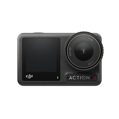 DJI Osmo Action 4 | Caméras d'action et accessoires