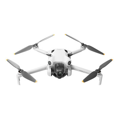 DJI Mini 4 Pro | Drones, packs et accessoires