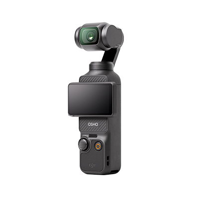 DJI Osmo Pocket 3 | Caméra de poche stabilisée