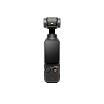 Caméra de poche DJI Osmo Pocket 3 idéale pour le vlog