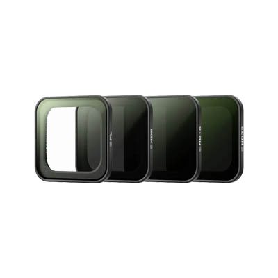 Set de filtres pour caméra Insta360 Ace & Ace Pro