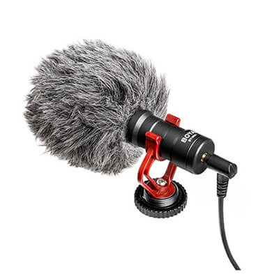Microphones pour caméra d'action Insta360 Ace & Ace Pro