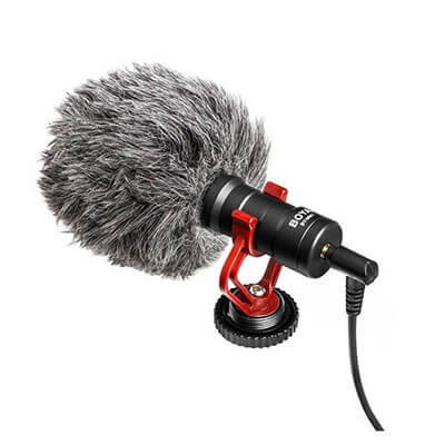 Microphones pour Insta360 X4