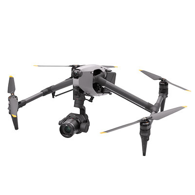 Drones DJI pour l’imagerie aérienne professionnelle
