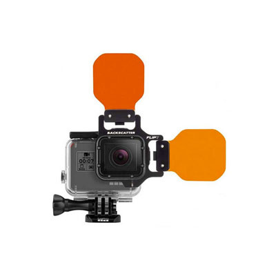 Filtres GoPro pour la Plongée | La Caméra Embarquée.fr