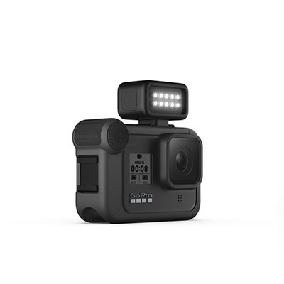 Éclairages et lampes pour GoPro | La Caméra Embarquée.fr