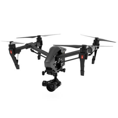 DJI Inspire 2 | Un drone pour les professionnels de l'image
