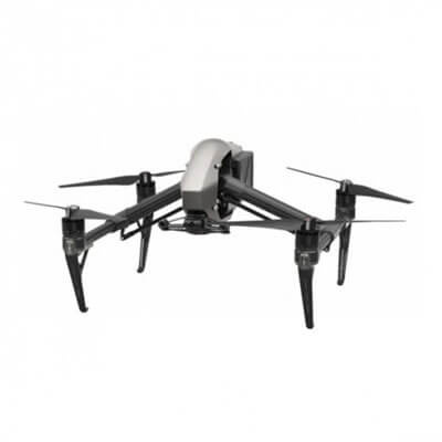 DJI Inspire 2 | Drones et Packs | Drone pour les professionnels