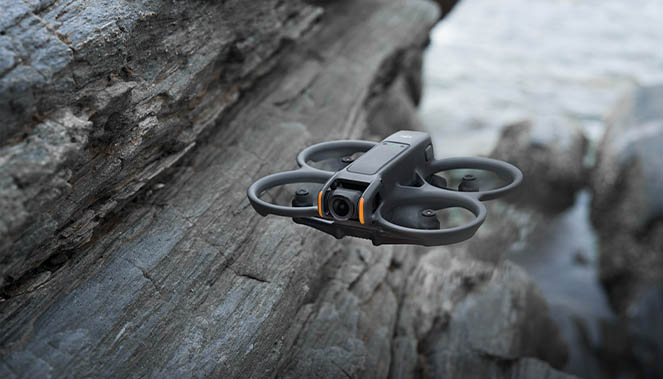 Drone DJI Avata 2 (drone seul)