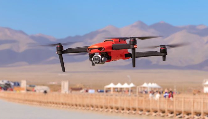 Drone EVO II Pro V3 Autel Robotics : une qualité d'image époustouflante !