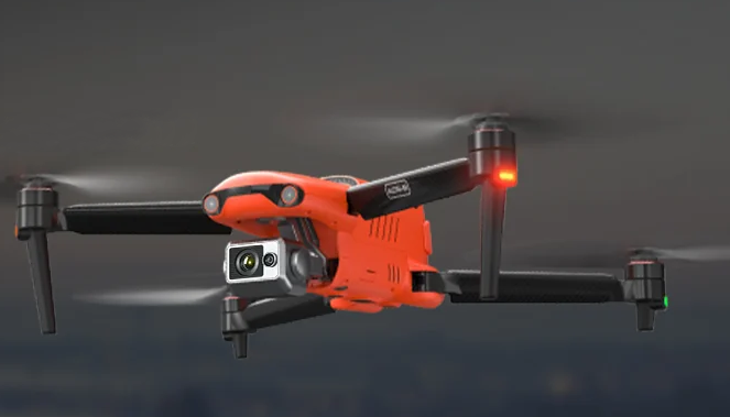 Evo II Pro Dual Rugged 640T Entreprise V3 : un drone professionnel