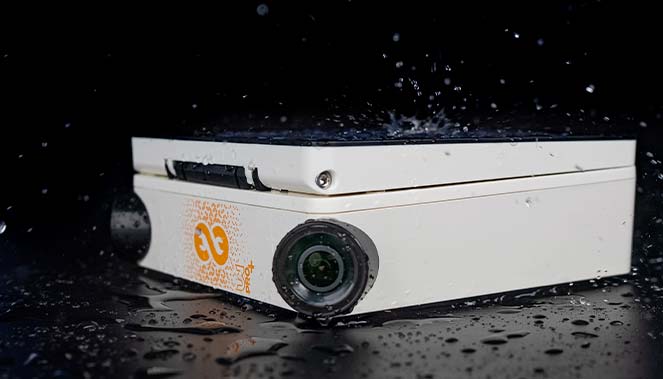 Caméra Tikee 3 Pro Plus - Enlaps : des améliorations majeures
