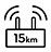 DJI MAVIC 3 : Transmision vidéo 15 km