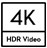 DJI Mini 3 Pro: vidéo en 4K HDR