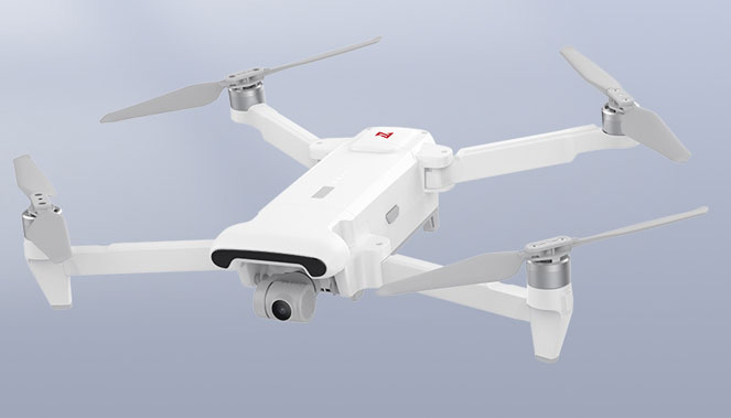 Xiaomi FIMI X8 SE 2022 V2 : un drone résistant