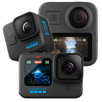 Caméras GoPro