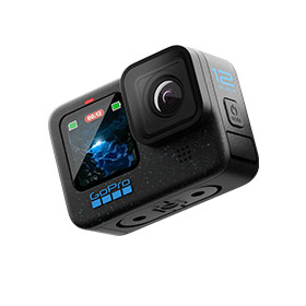 La Caméra Embarquée  GoPro, DJI, FPV, Caméras 360, Stabilisateurs
